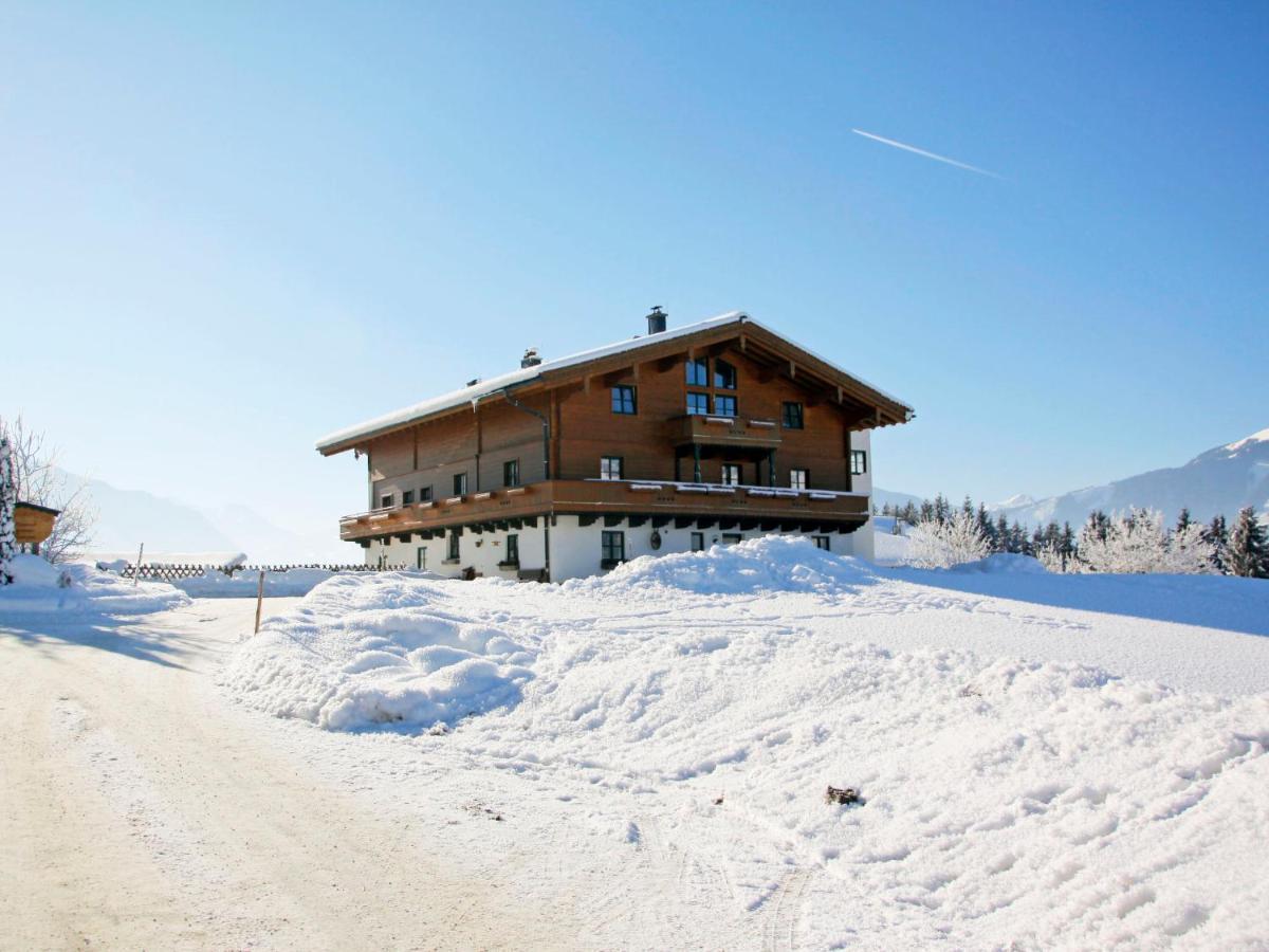 Apartment Kitzsteinhorn By Interhome Saalfelden Exterior photo
