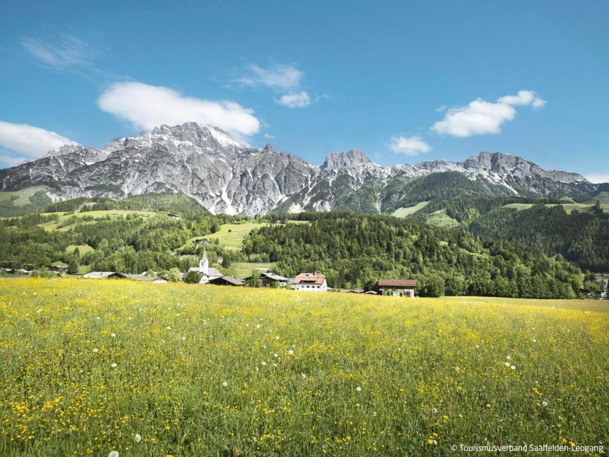 Apartment Kitzsteinhorn By Interhome Saalfelden Exterior photo